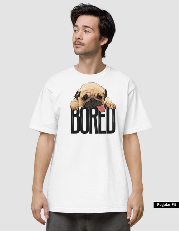 Unisex Regular Fit T-shirt Bored