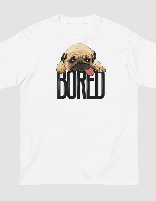 Unisex Regular Fit T-shirt Bored