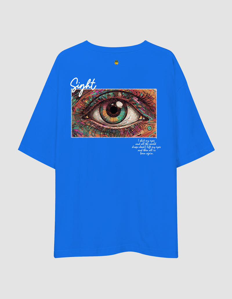 Unisex Oversied Sight  TShirt tZS Exclusive