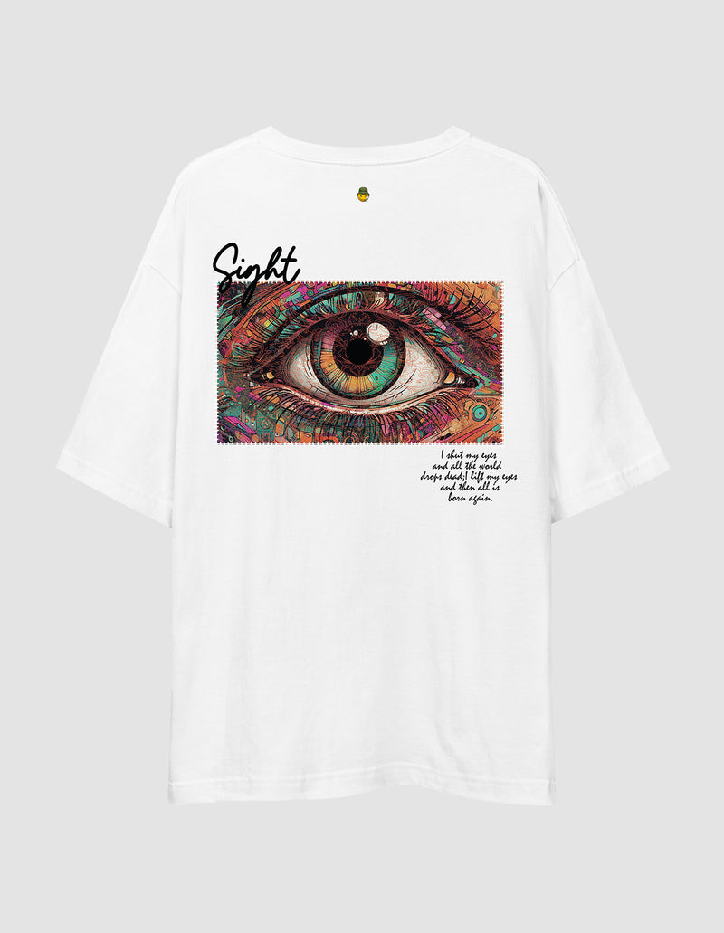 Unisex Oversied Sight  TShirt tZS Exclusive