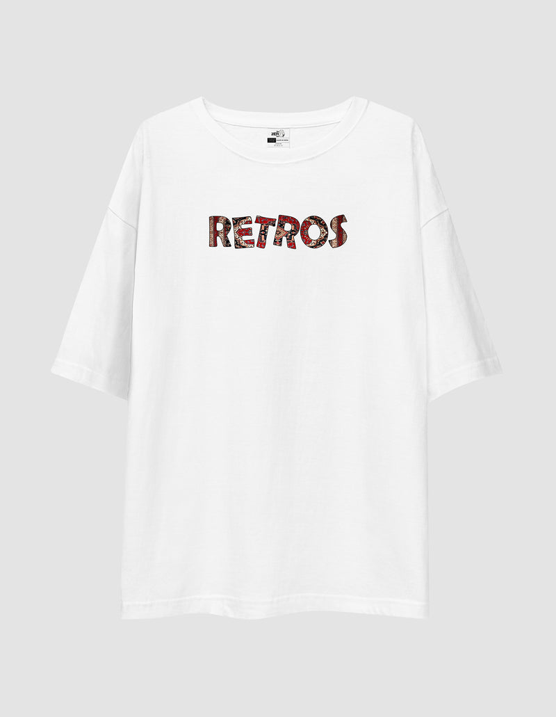 Unisex Oversized  Retros   tZS Exclusive