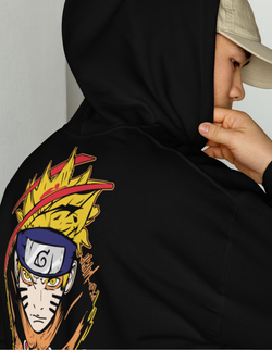 Unisex Hoodies Naruto