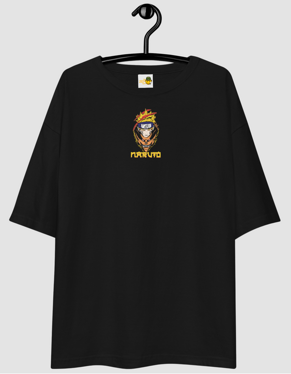 Unisex Oversized T-Shirt  | Naruto Tsz Original