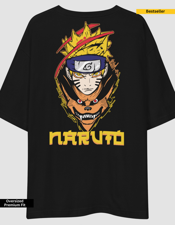 Unisex Oversized T-Shirt  | Naruto Tsz Original