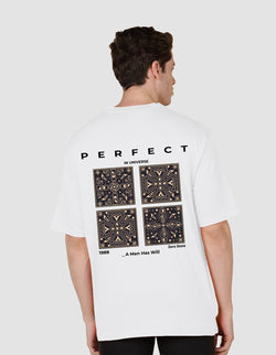 Oversized Tshirt Perfect  - TZS Exclusive