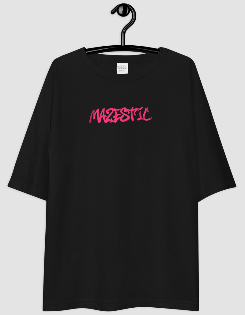 Unisex Oversized T-Shirt | Mazestic