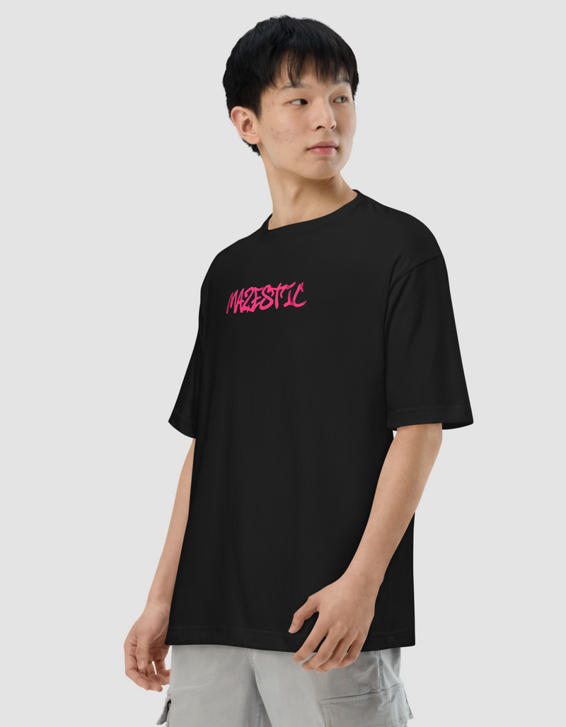 Unisex Oversized T-Shirt | Mazestic