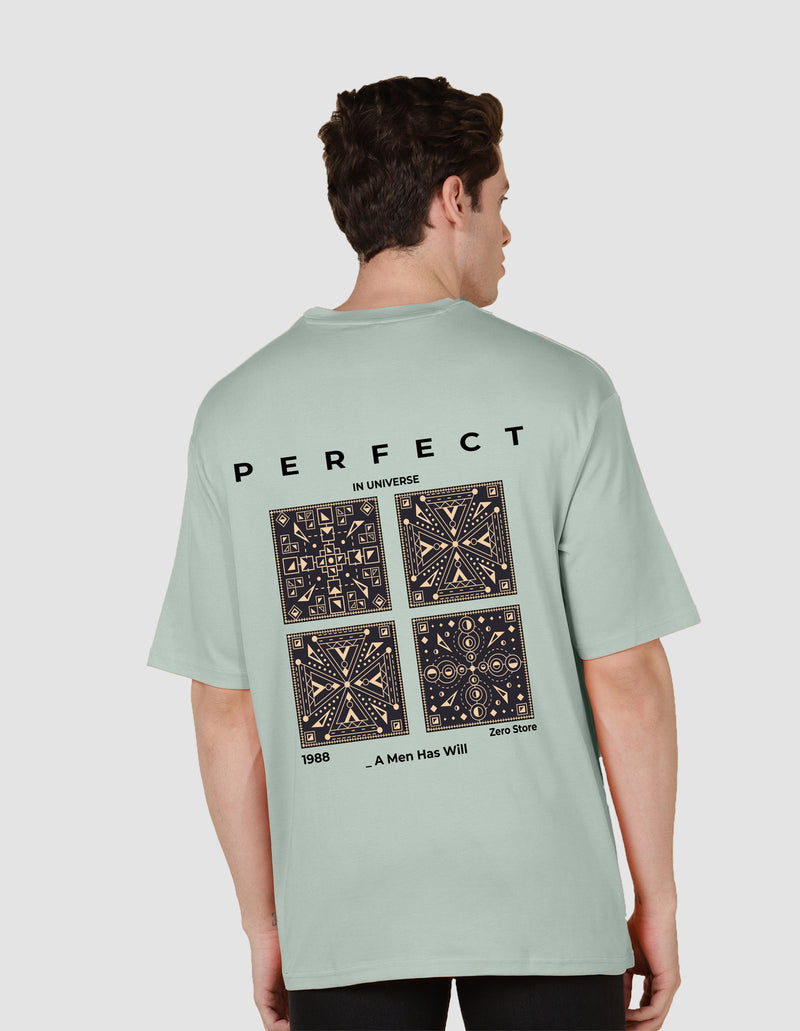 Oversized Tshirt Perfect  - TZS Exclusive