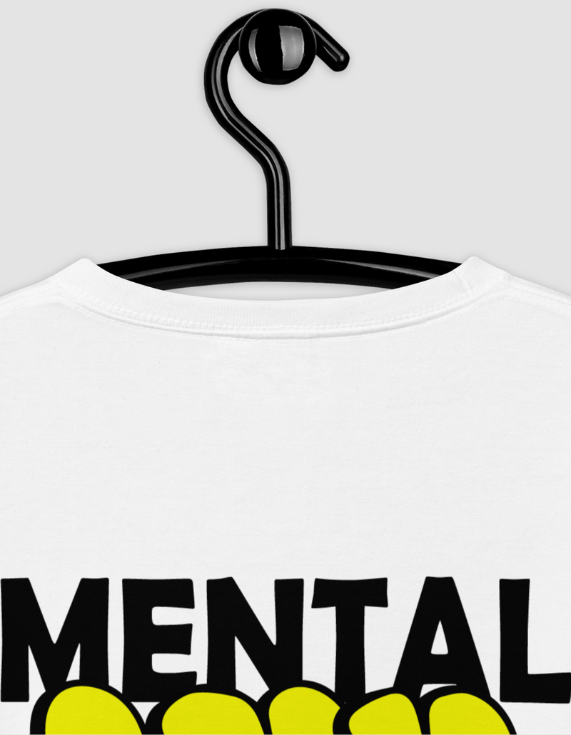 Unisex Oversized T-Shirt | Mental Support