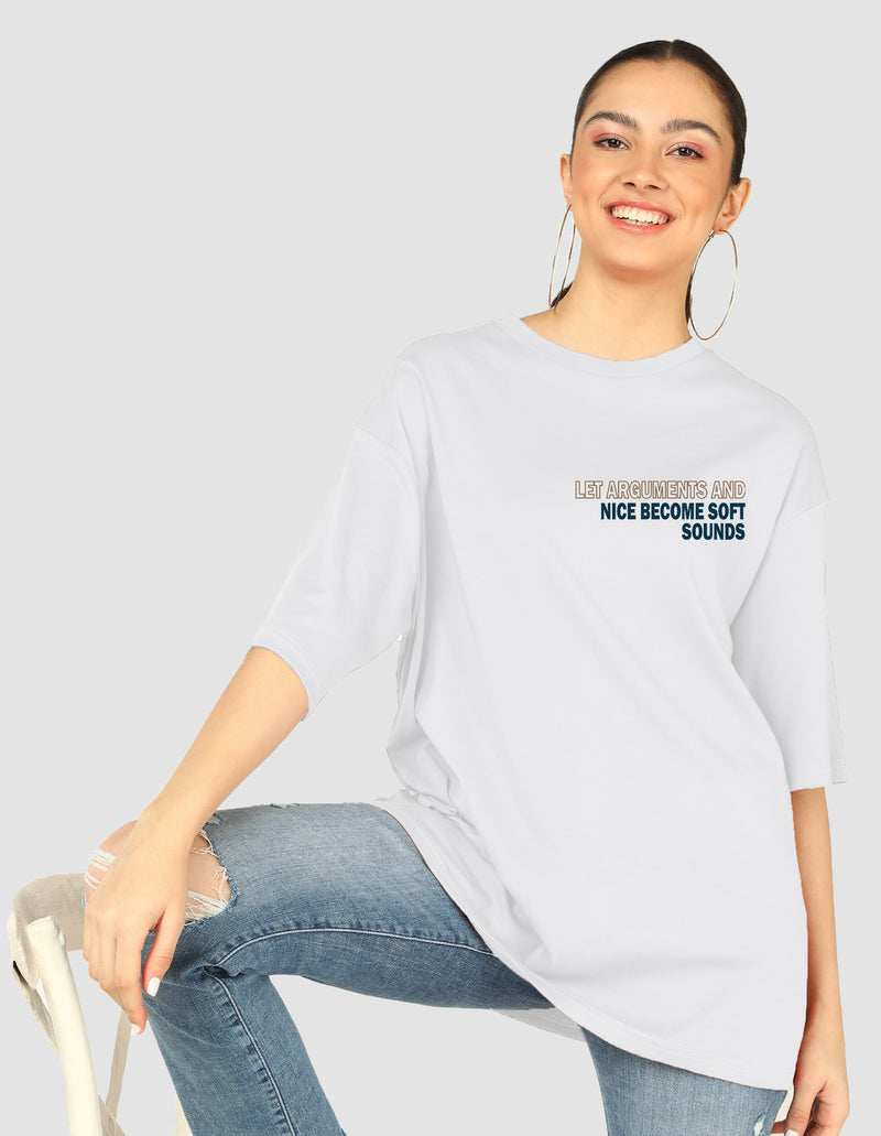 Oversized Tshirt Teddebee  - TZS Exclusive