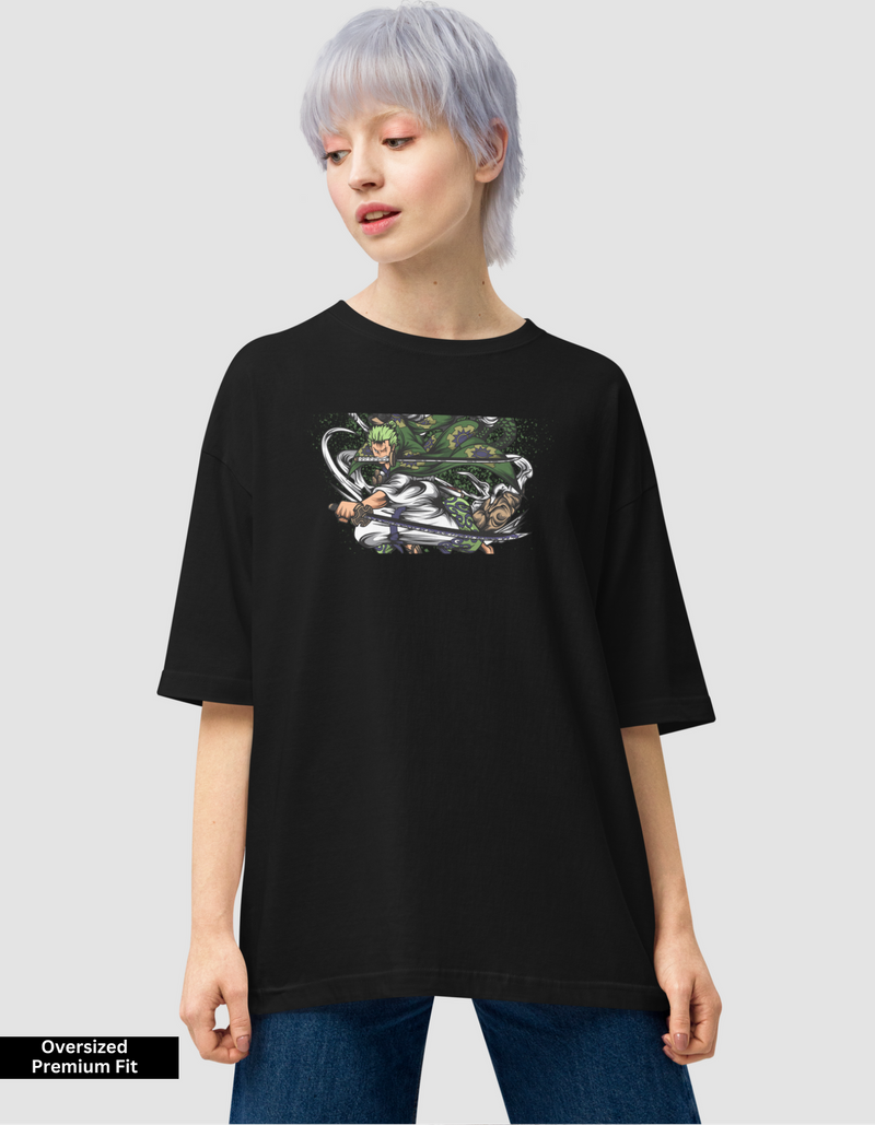 Unisex Oversized T-Shirt  | Zoho Tsz Original