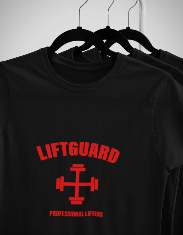 Oversized T-Shirt Gym | Lifeguard