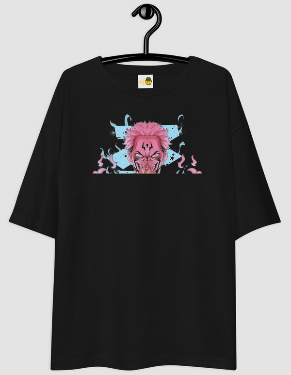 Unisex Oversized T-Shirt  | Anime