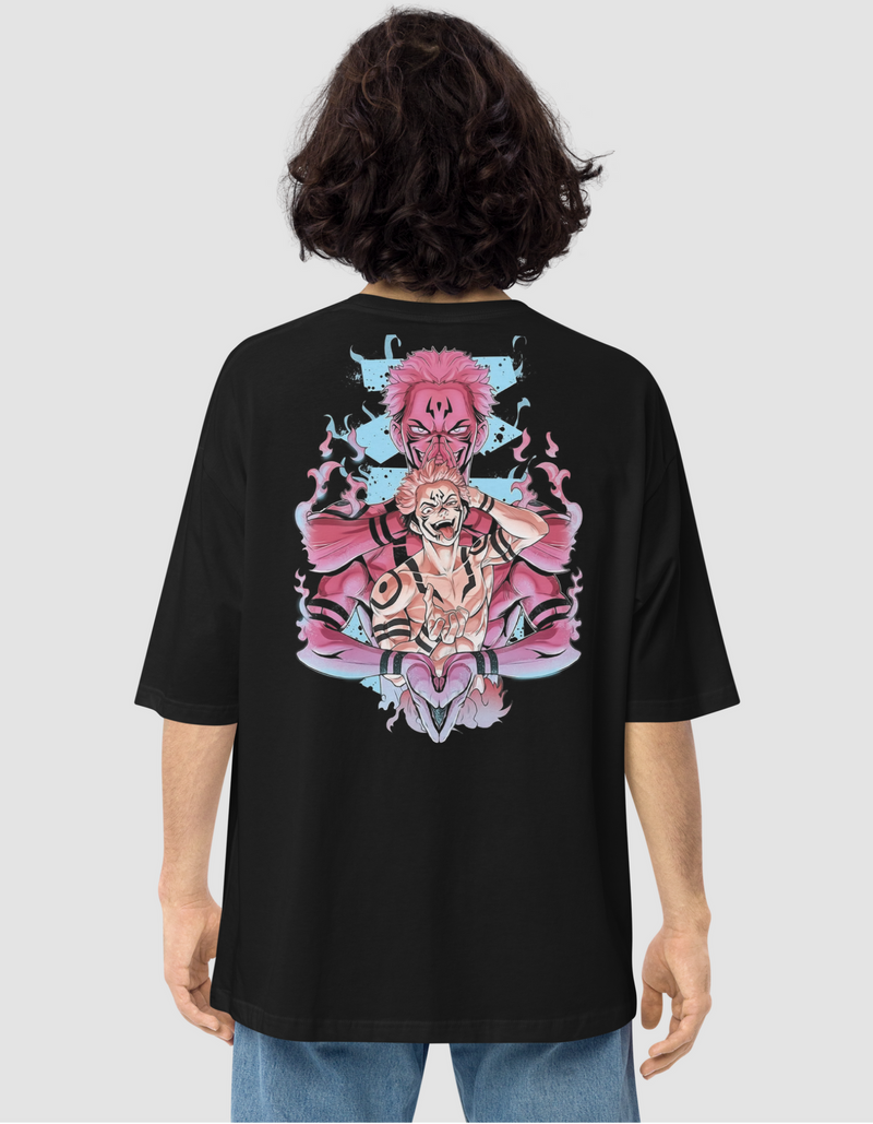 Unisex Oversized T-Shirt  | Anime