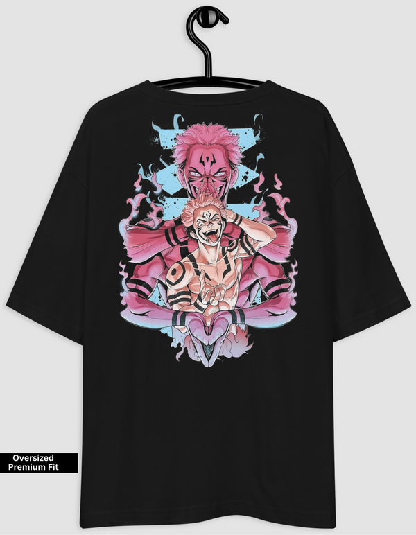Unisex Oversized T-Shirt  | Anime
