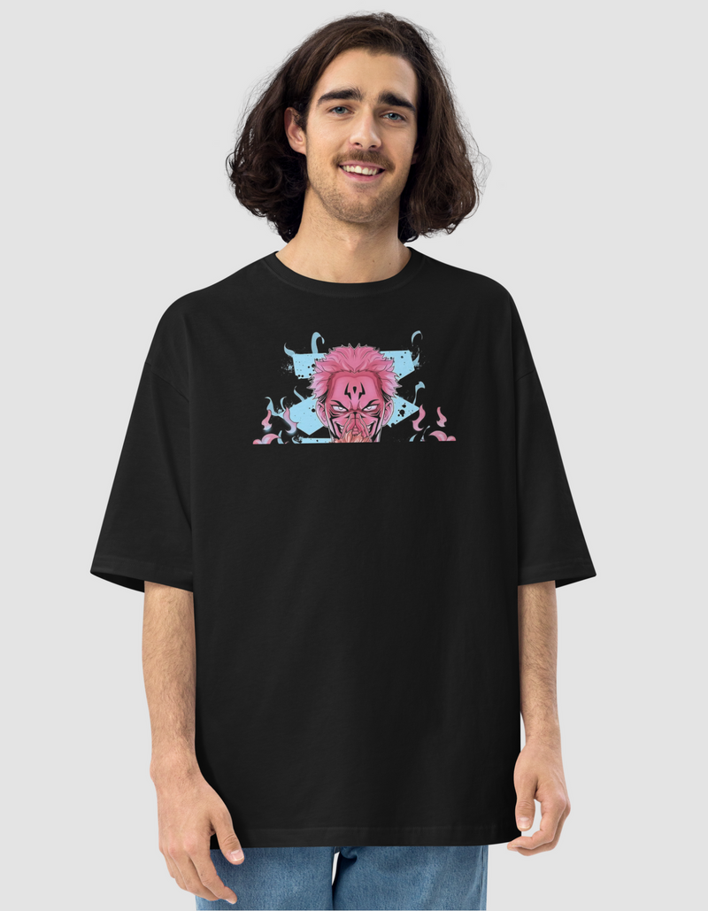 Unisex Oversized T-Shirt  | Anime