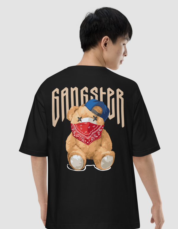 Unisex Oversized T-Shirt  | Teddy Gangster