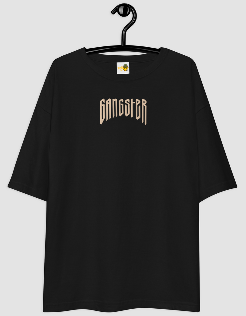 Unisex Oversized T-Shirt  | Teddy Gangster