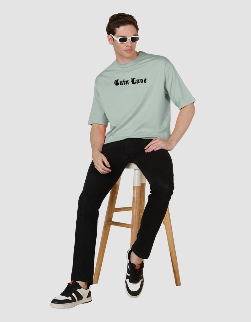 Unisex Oversized TShirt | Gain Love