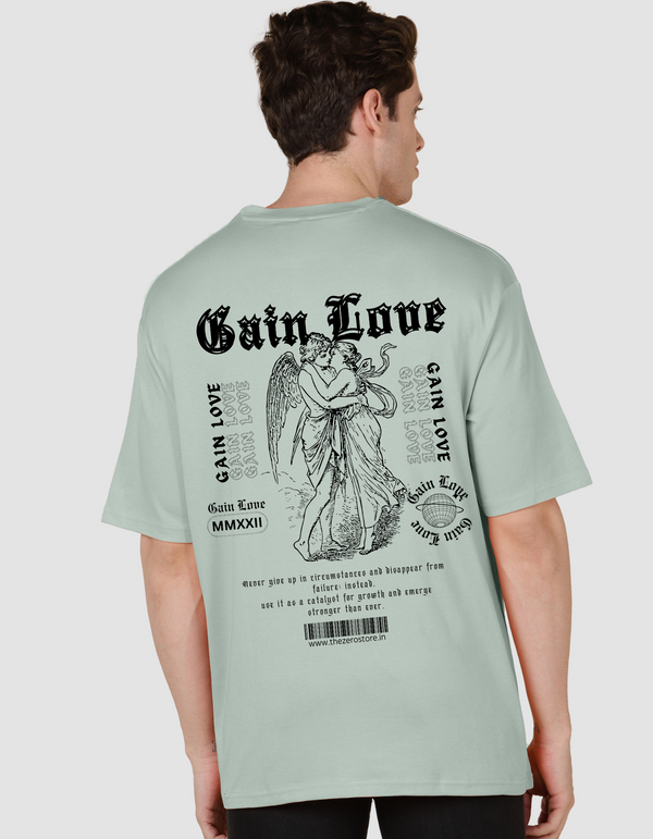 Unisex Oversized TShirt | Gain Love