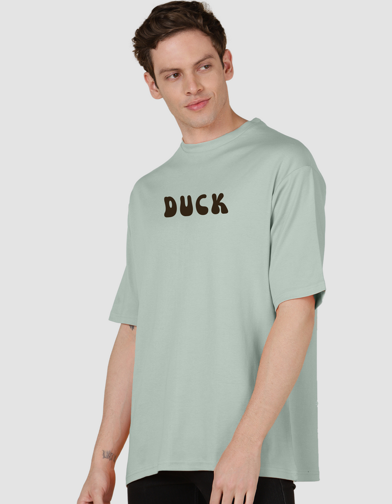 Unisex Oversized T-Shirt | Duck