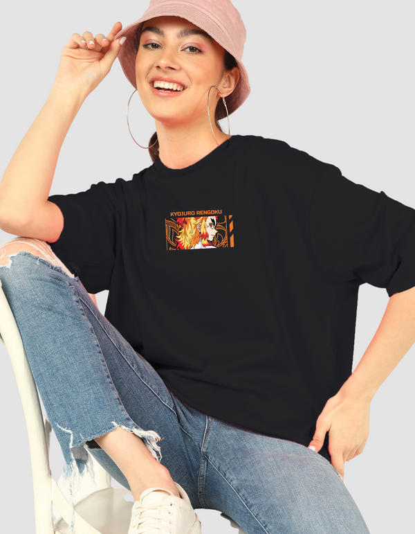 Unisex Oversized T-Shirt | Rengoku