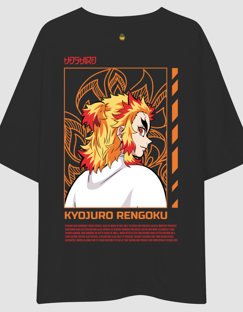 Unisex Oversized T-Shirt | Rengoku