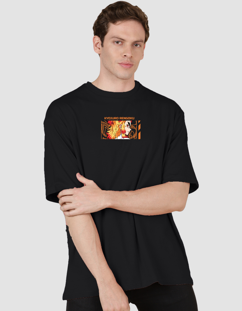 Unisex Oversized T-Shirt | Rengoku