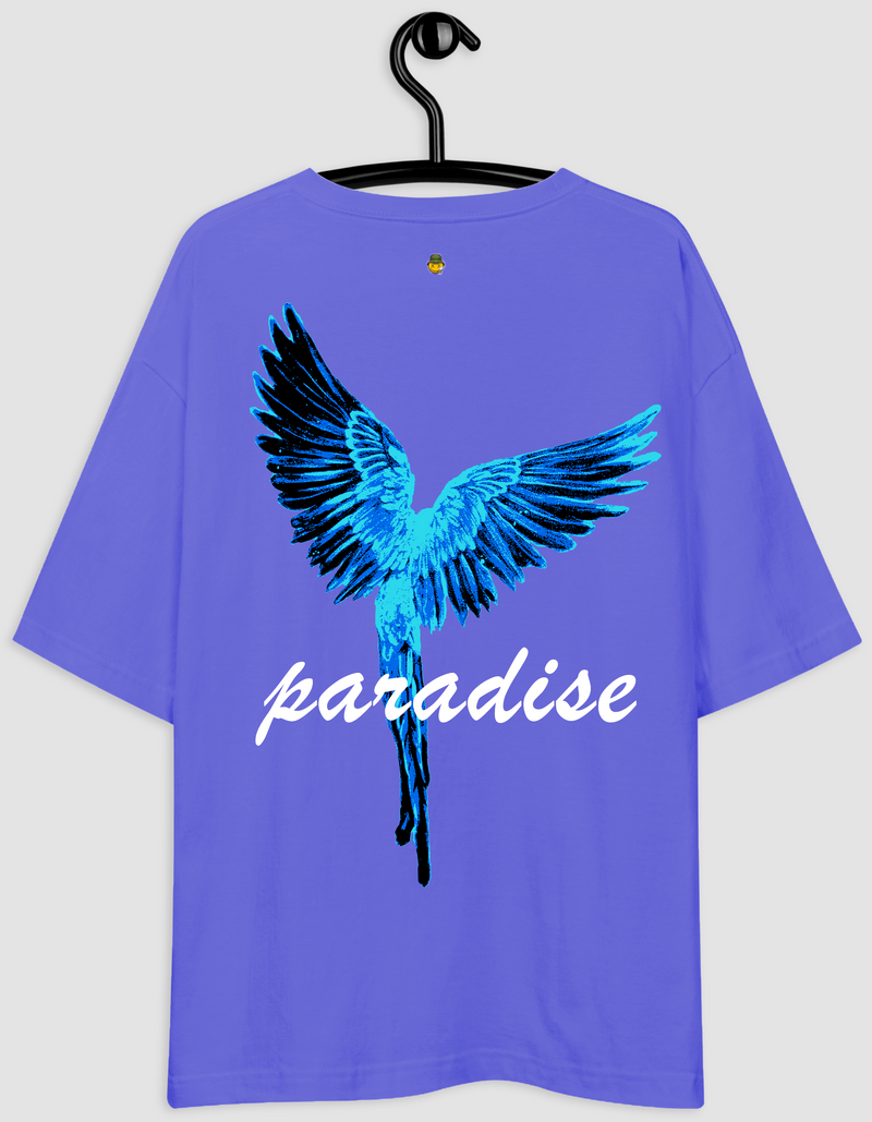 Unisex Oversized T-Shirt | Paradise