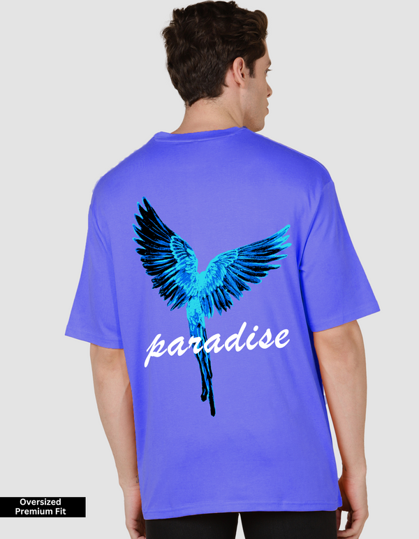 Unisex Oversized T-Shirt | Paradise