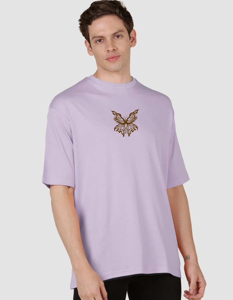 Unisex Oversized TShirt | Butterfly