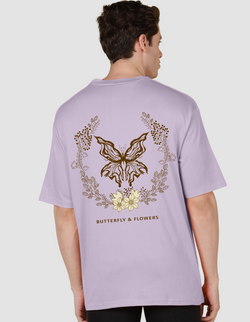 Unisex Oversized TShirt | Butterfly