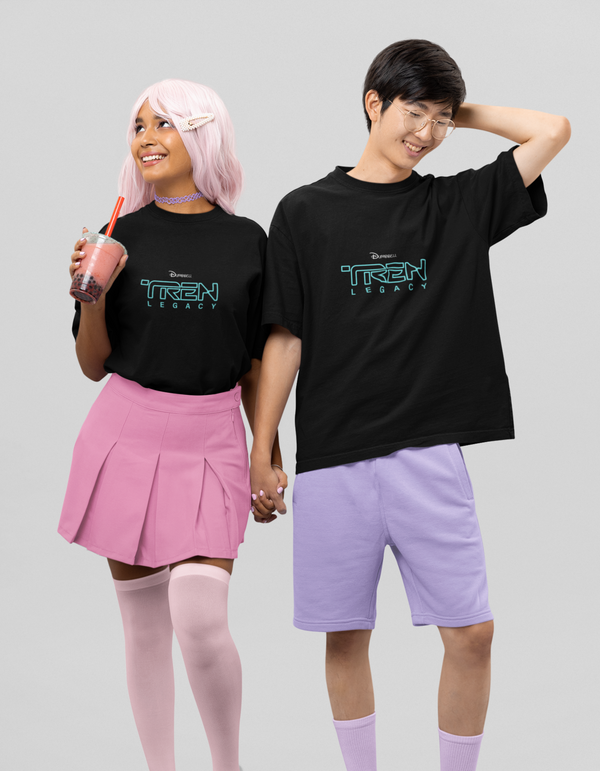 Unisex Oversized T-Shirt Gym | Tren Legacy