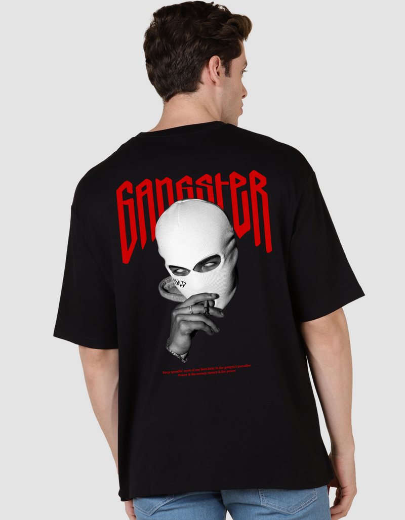 Unisex Oversized T-Shirt | Gangster