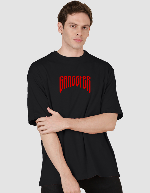 Unisex Oversized T-Shirt | Gangster