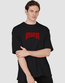 Unisex Oversized T-Shirt | Gangster