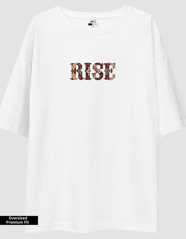 Unisex Oversied  Rise OG   tZS Exclusive