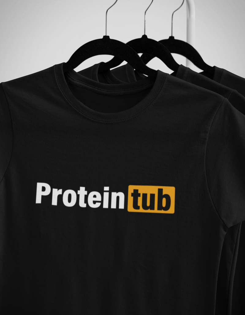 Oversized T-Shirt Gym | Protein Tub