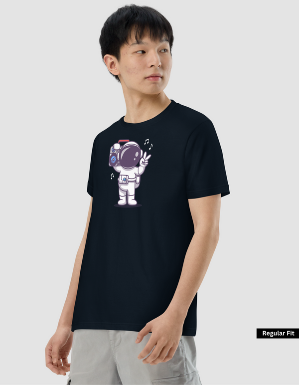 Unisex Regular Fit T-shirt | Space Jockey