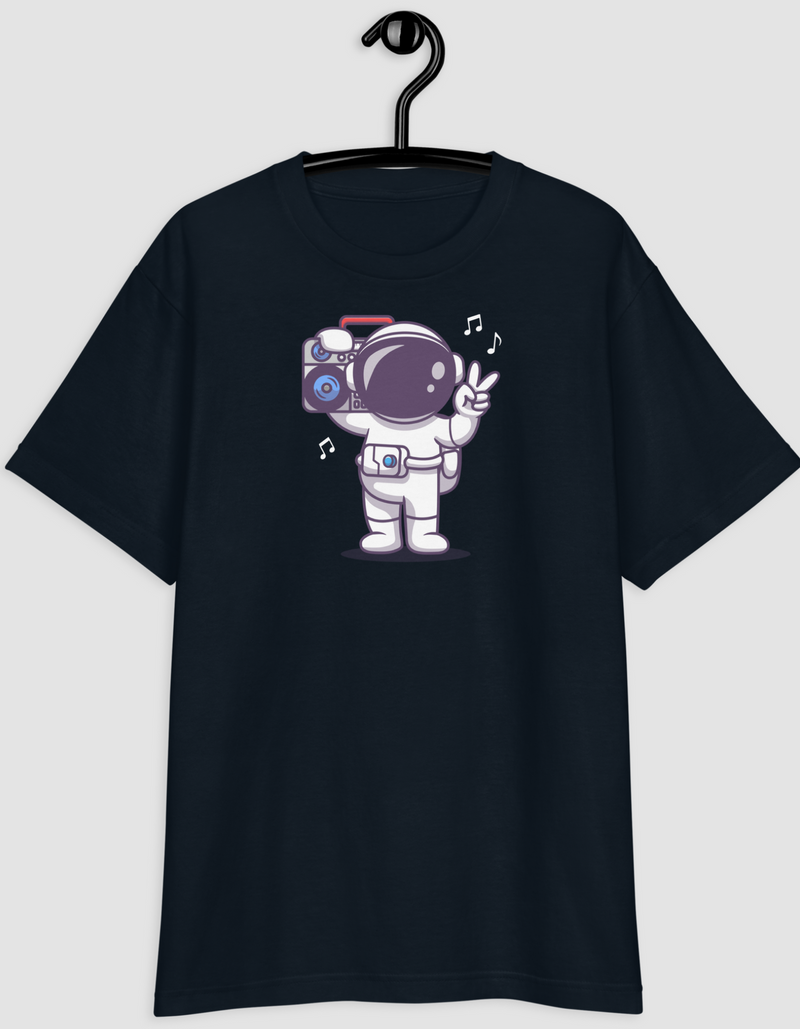 Unisex Regular Fit T-shirt | Space Jockey