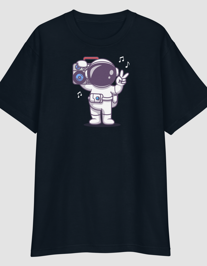 Unisex Regular Fit T-shirt | Space Jockey