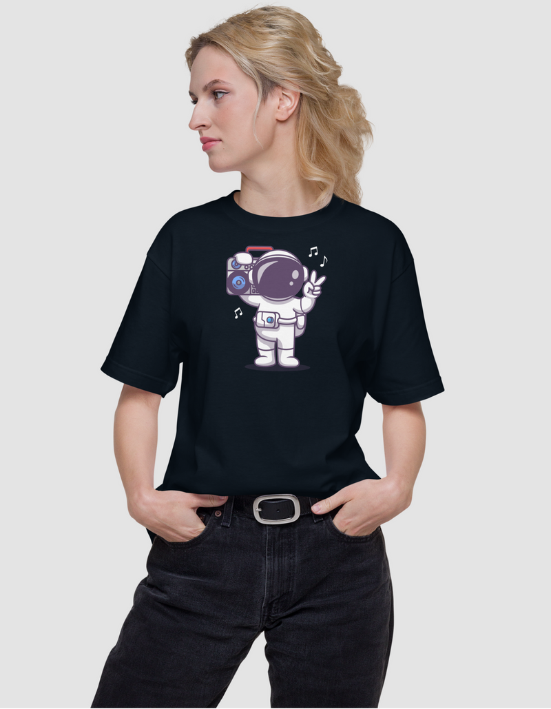 Unisex Regular Fit T-shirt | Space Jockey