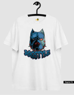 Regular Fit Tshirt -Dog Style