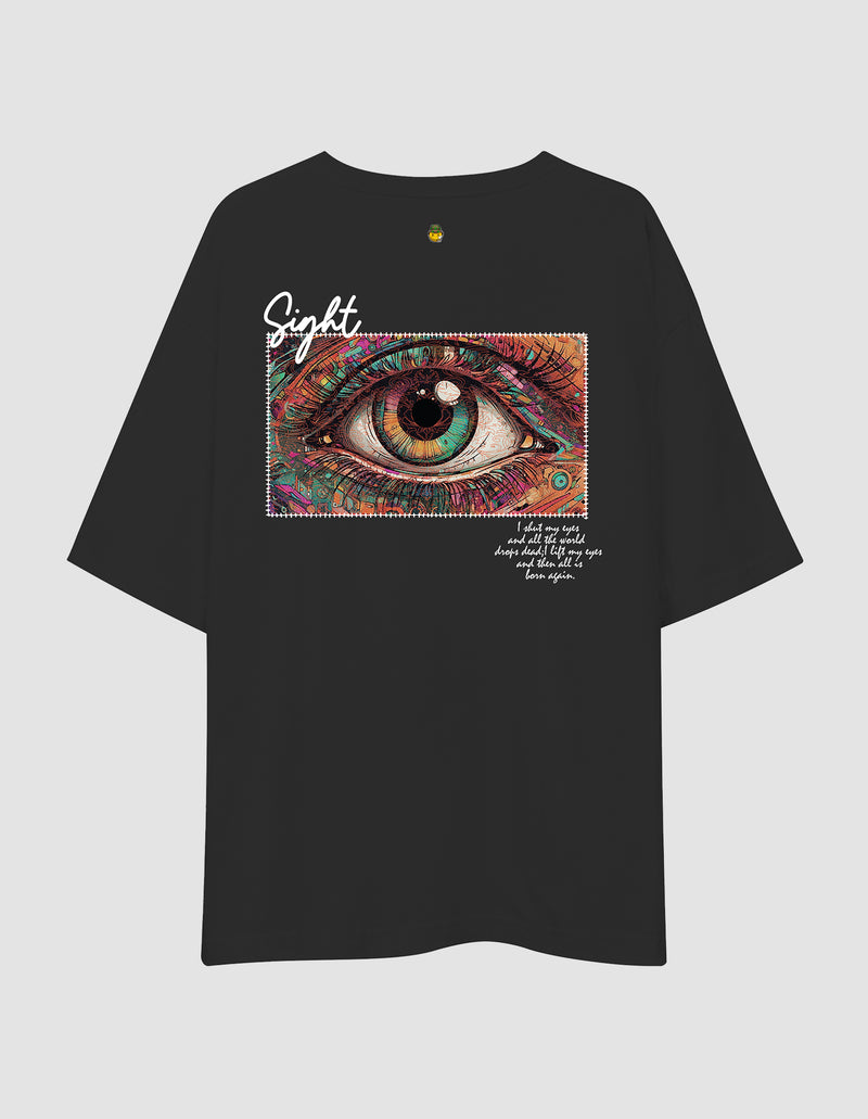 Unisex Oversied Sight  TShirt tZS Exclusive