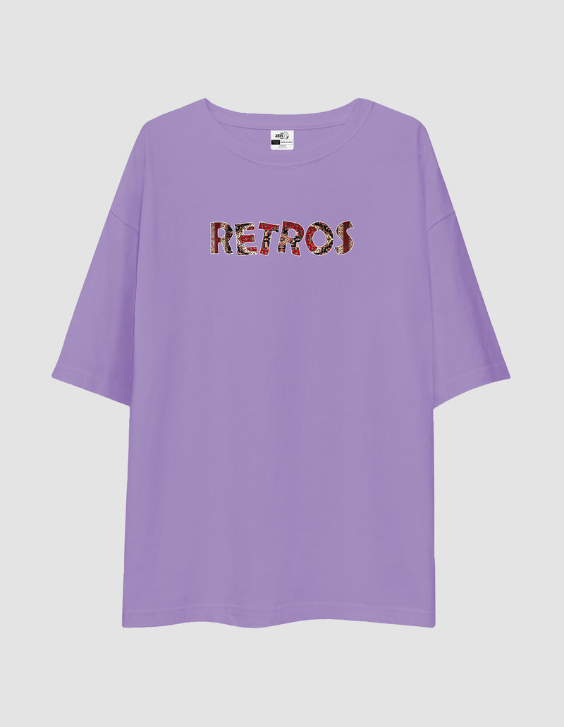 Unisex Oversized  Retros   tZS Exclusive