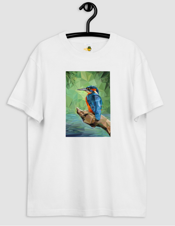 Unisex Regular Fit T-shirt Bird Graphics