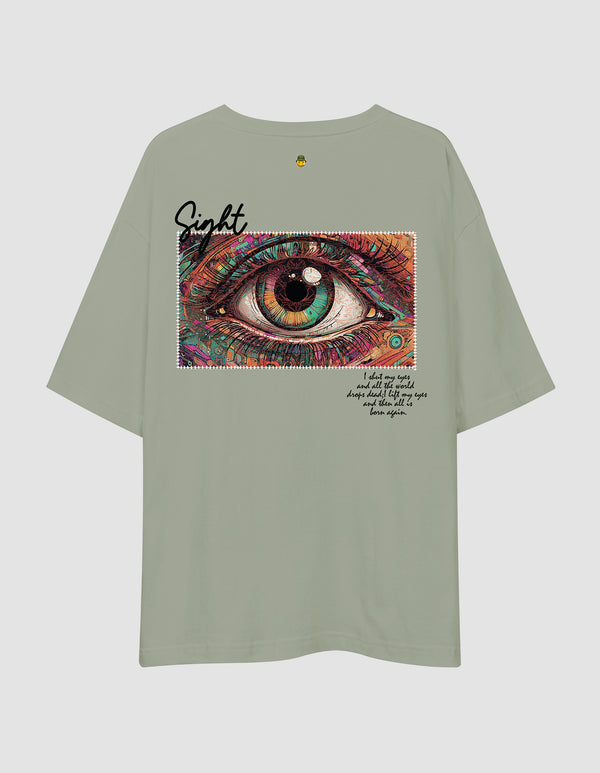 Unisex Oversied Sight  TShirt tZS Exclusive