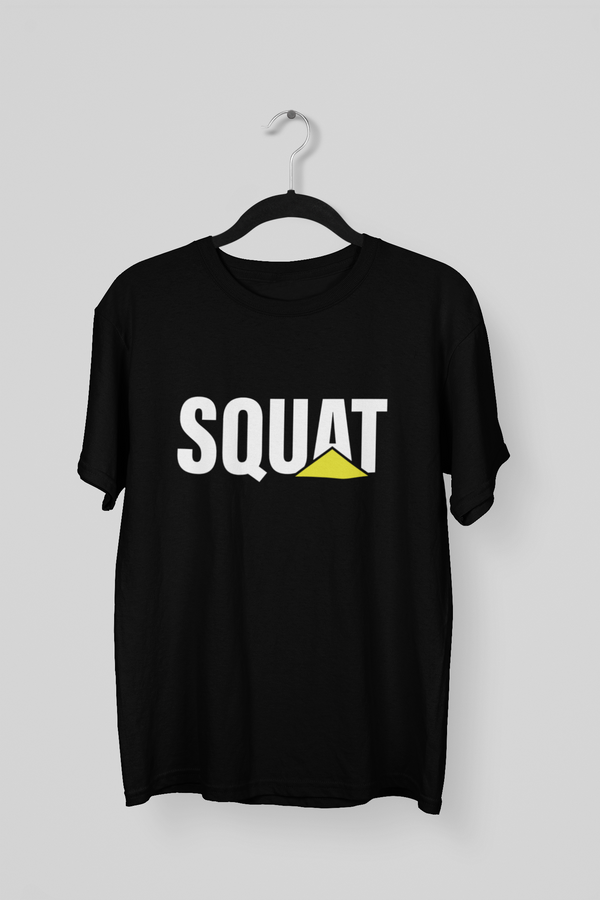 Oversized T-Shirt Gym | Squat X jcb