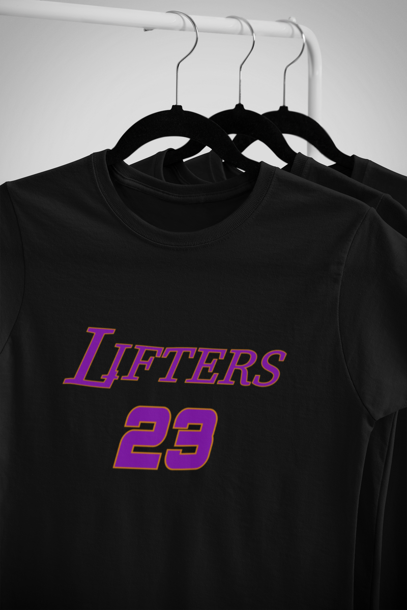 Oversized T-Shirt Gym | lifters